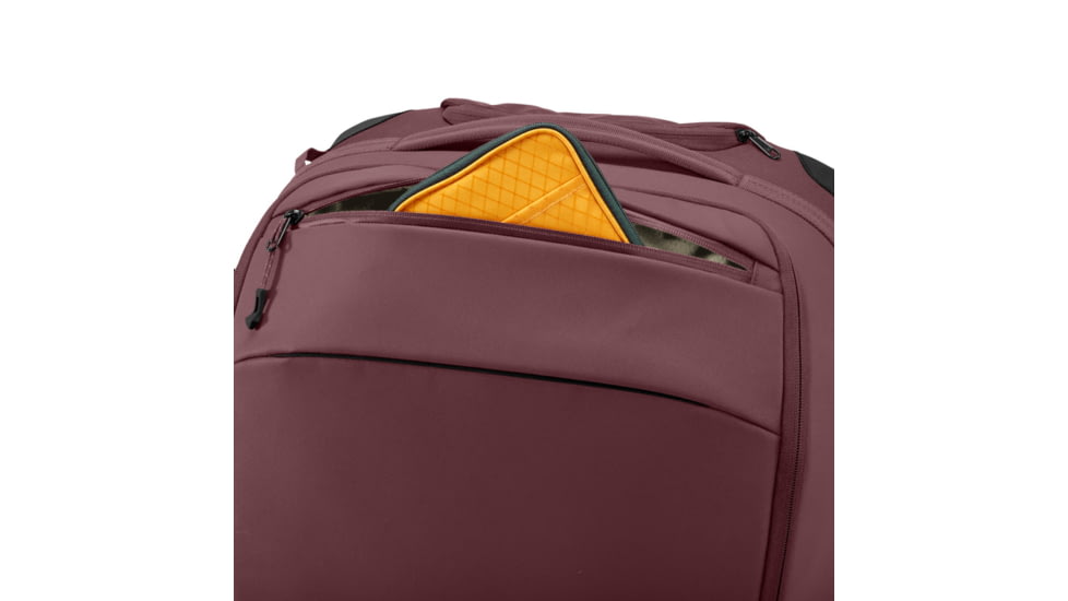 Eagle Creek Tarmac XE 4 Wheeled Carry-On Luggage, Currant, 22in, EC0A528S601