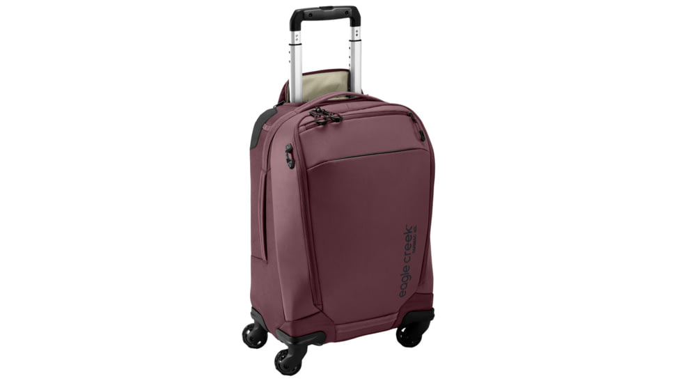 Eagle Creek Tarmac XE 4 Wheeled Carry-On Luggage, Currant, 22in, EC0A528S601