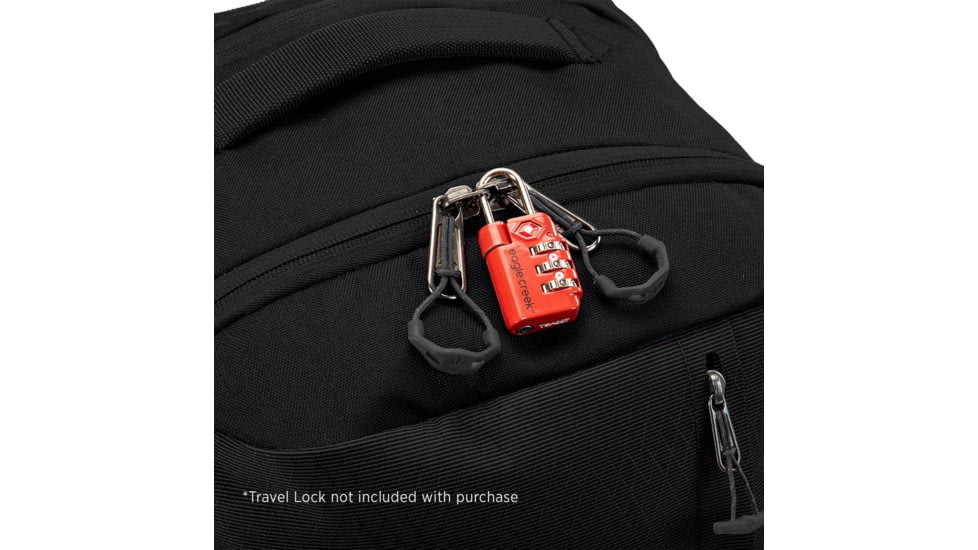 Eagle Creek Tour Travel Pack, Black, 40L, EC060504010