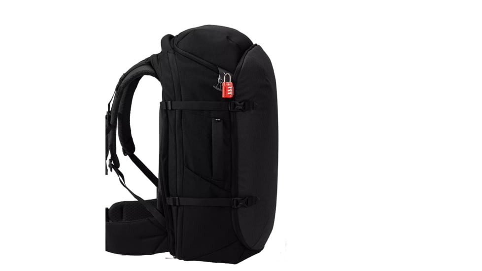 Eagle Creek Tour Travel Pack, Black, 55L, EC060505010