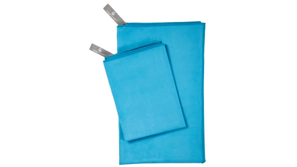 Eagle Creek Travellite Towel, Brilliant Blue, Extra Large, EC041257153