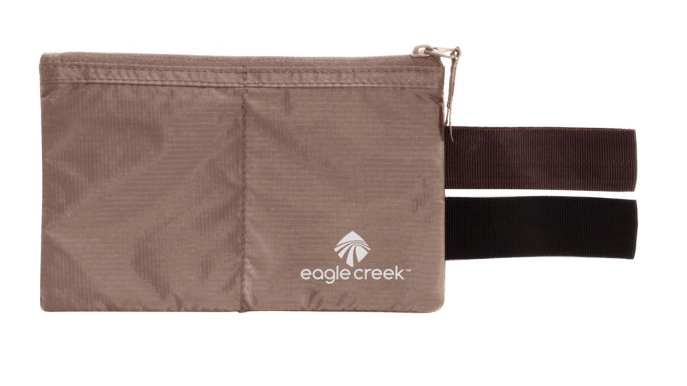 Eagle Creek Undercover Hidden Pocket, Khaki, EC041129091