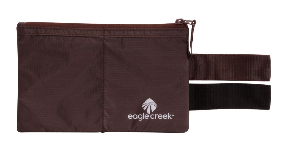 Eagle Creek Undercover Hidden Pocket-Mocha