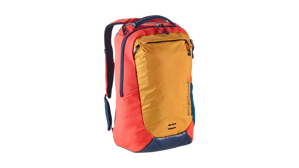 Eagle Creek Wayfinder Backpack 30L - Womens, Sahara Yellow, EC0A3SBU299