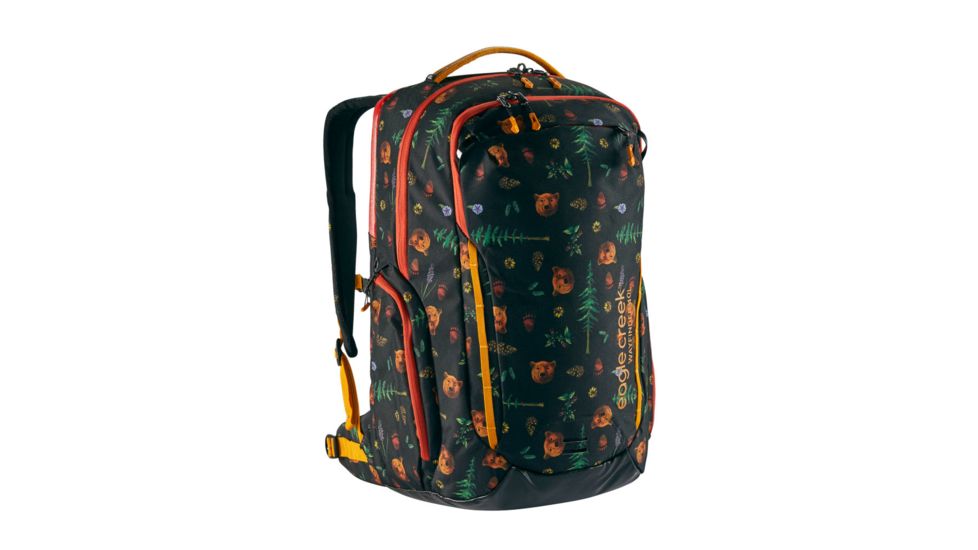 Eagle Creek Wayfinder Backpack 40L - Mens, Golden State Print, EC0A3SAT312