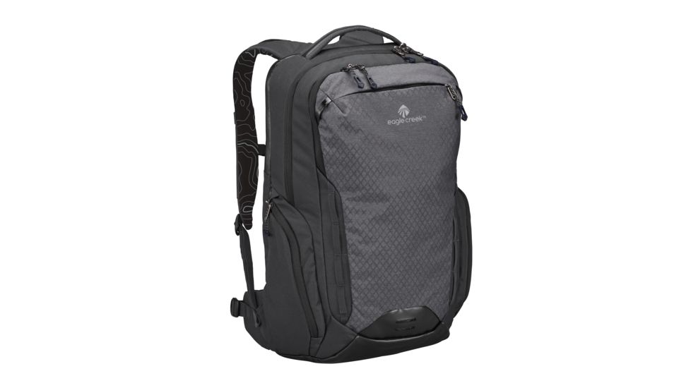 Eagle Creek Wayfinder Backpack W, Black/Charcoal, 40L, EC0A3SBT257