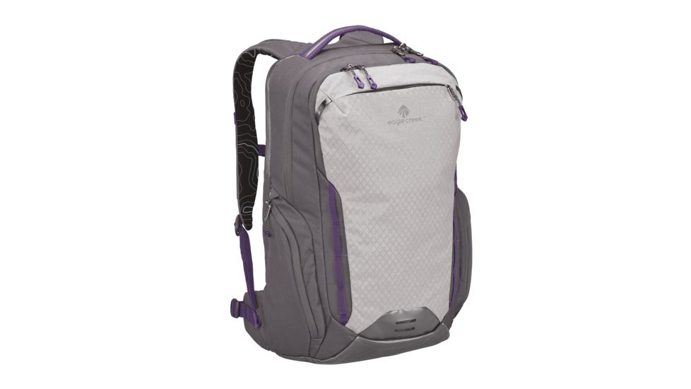 Eagle Creek Wayfinder Backpack W, Graphite/Amethyst, 40L, EC0A3SBT260