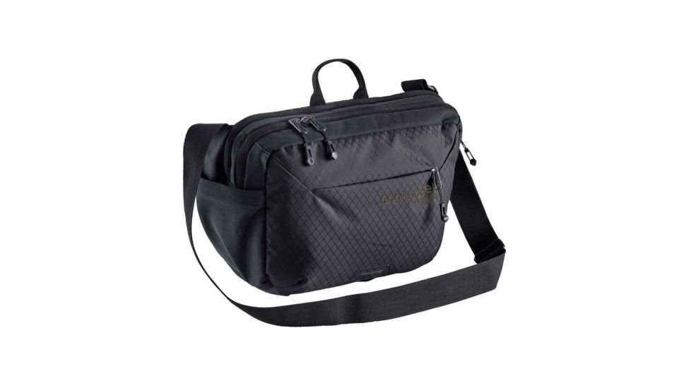 Eagle Creek Wayfinder Crossbody - Unisex, Jet Black, EC0A3SAX281