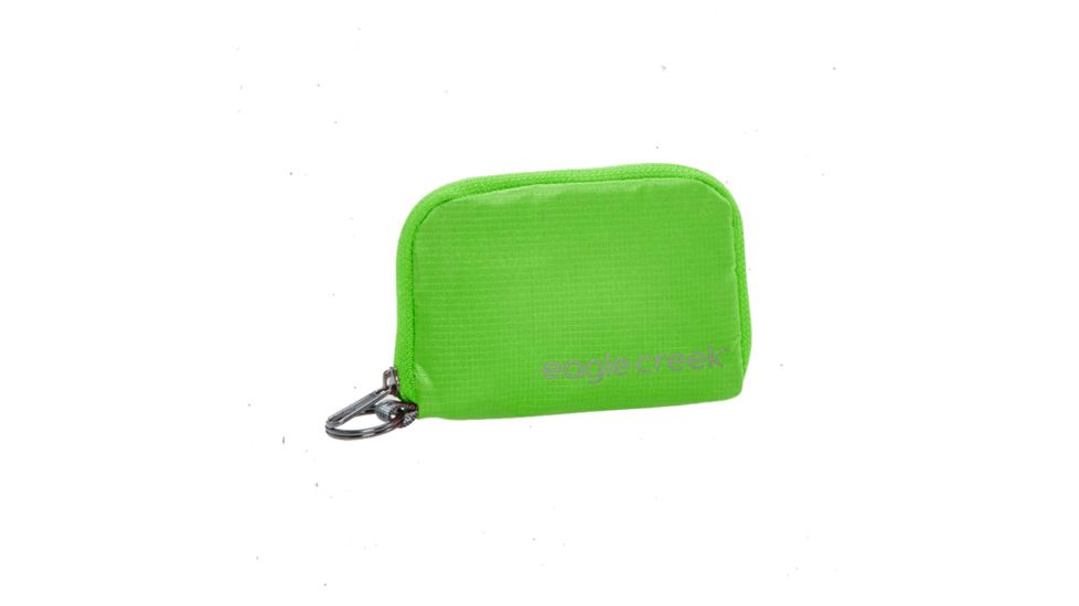 Eagle Creek Zip Stash-Mantis Green