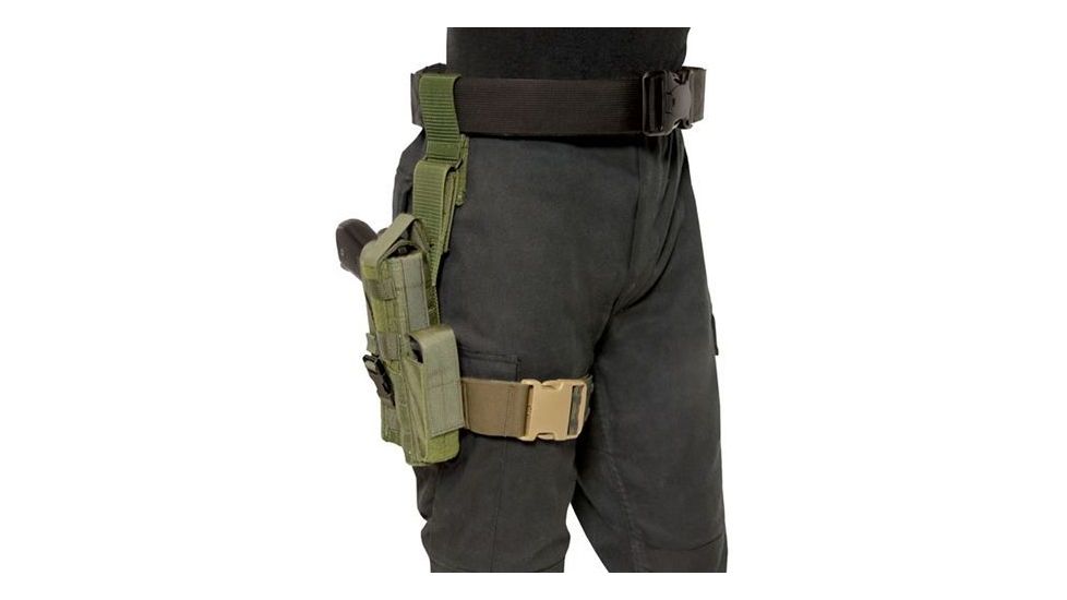 Eagle Industries SAS Mark III Airborne Holster