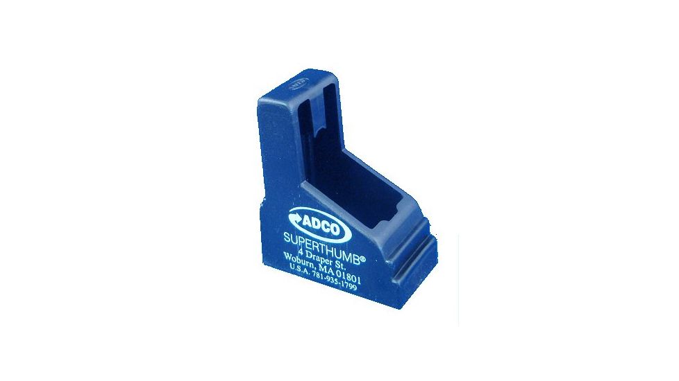 ADCO Super Thumb I Magazine Loader For Eagle Import, ST1