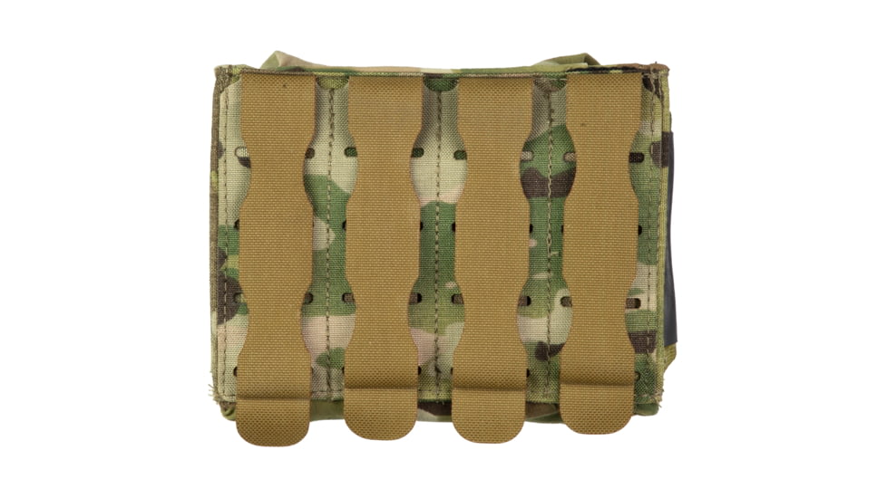 Eagle Industries Ambidextrous BELT IFAK Medical Pouch, Multicam, GR-MEDP-DZ-DP-TS-SCCA
