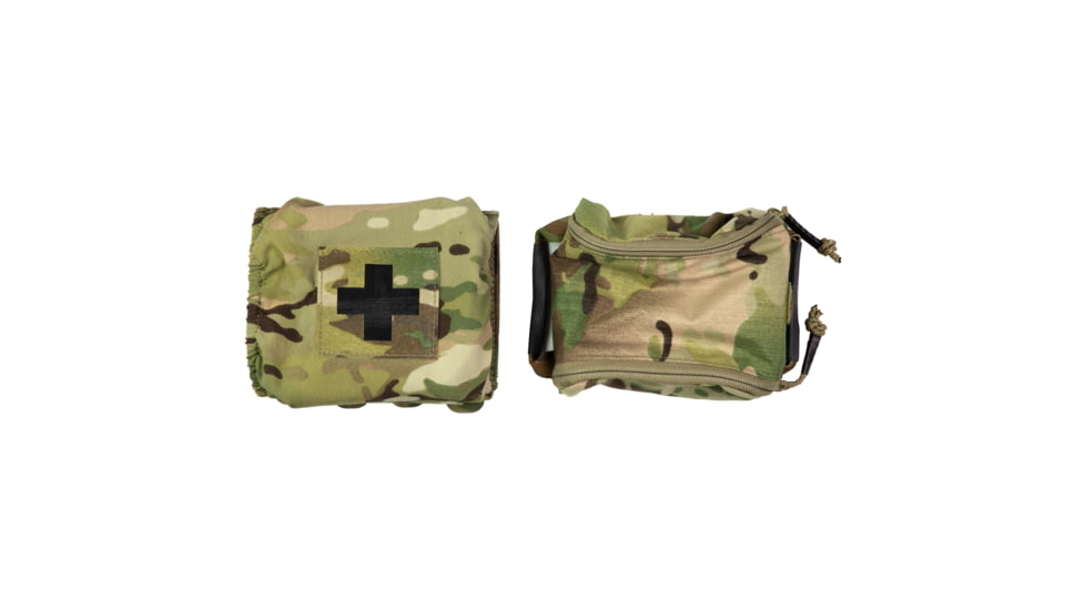 Eagle Industries Ambidextrous BELT IFAK Medical Pouch, Multicam, GR-MEDP-DZ-DP-TS-SCCA