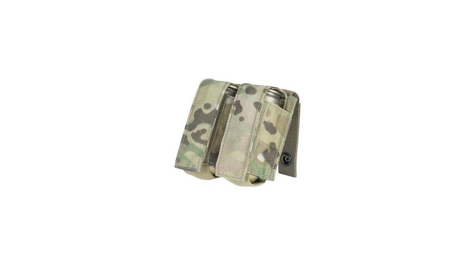 Eagle Industries Double Grenade Pouch 40mm, MultiCam