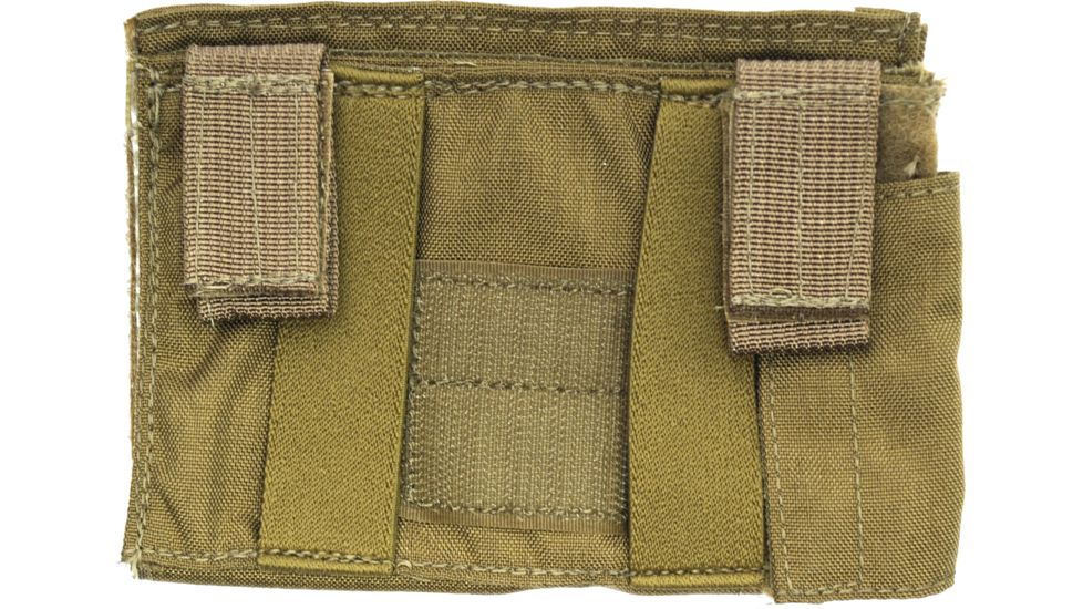 Eagle Industries GRG Chest Pouch, MOLLE Style, Coyote GRGMS5COY