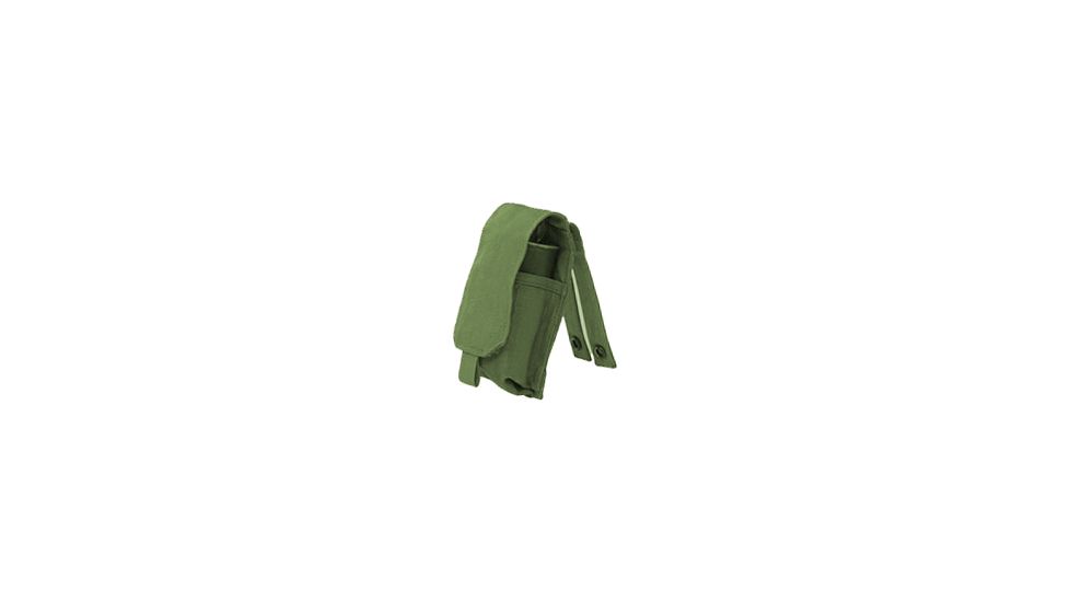 Eagle Industries MOLLE Single Smoke Grenade Pouch - Olive Drab SGC-1-MS-OD