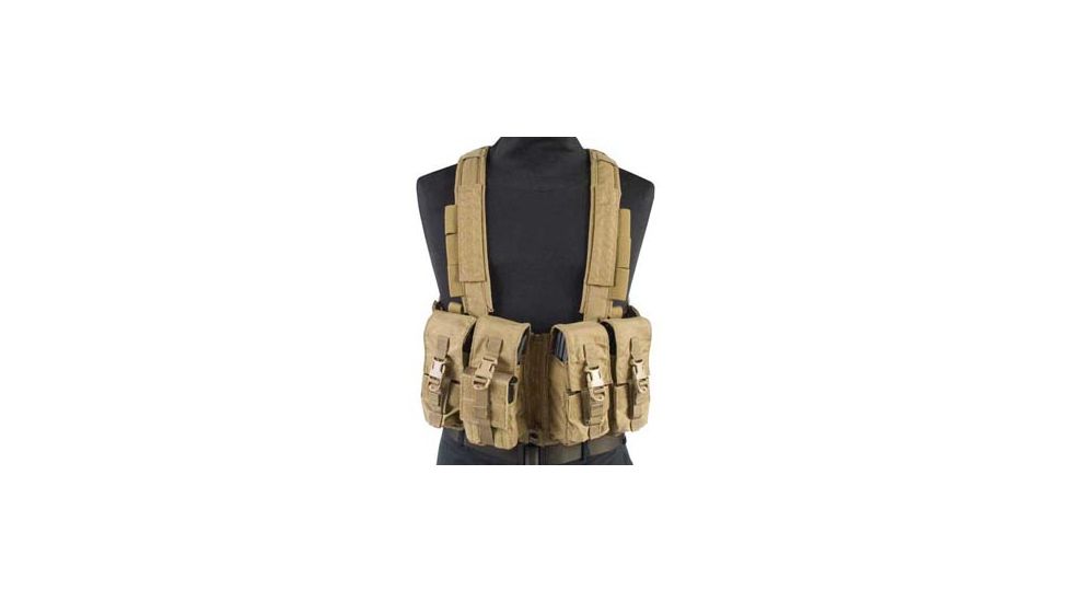Eagle Industries MOLLE Style Multi Purpose Chest Rig