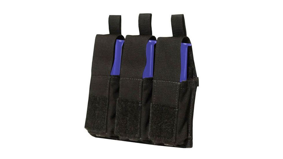 Eagle Industries Triple Duty Mag Pouch FB Black Sig 229 DMP-3-FB-229