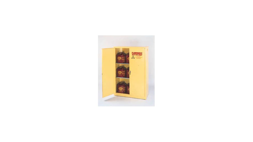 Eagle Manufacturing Metal Shelf for 15.1L (4Gal.) Flammable Liquids Safety Storage Cabinets, Eagle Manufacturing 1902