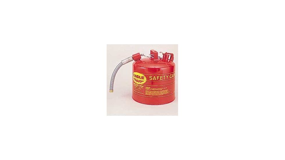 Eagle Manufacturing Type II Safety Cans, Galvanized Steel, Eagle Manufacturing U2-26S