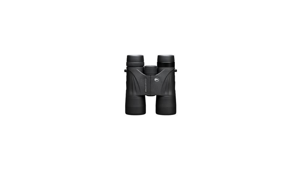 Eagle Optics Ranger ED 10x42mm Roof Prism Waterproof Binocular,Black RGB-203