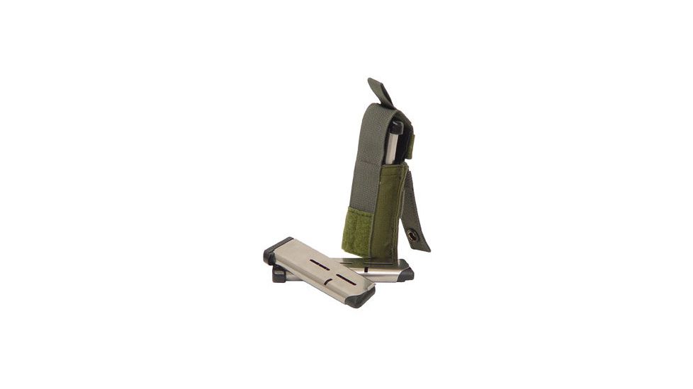 Eagle Industries Single Pistol Mag Pouch FB MOLLE