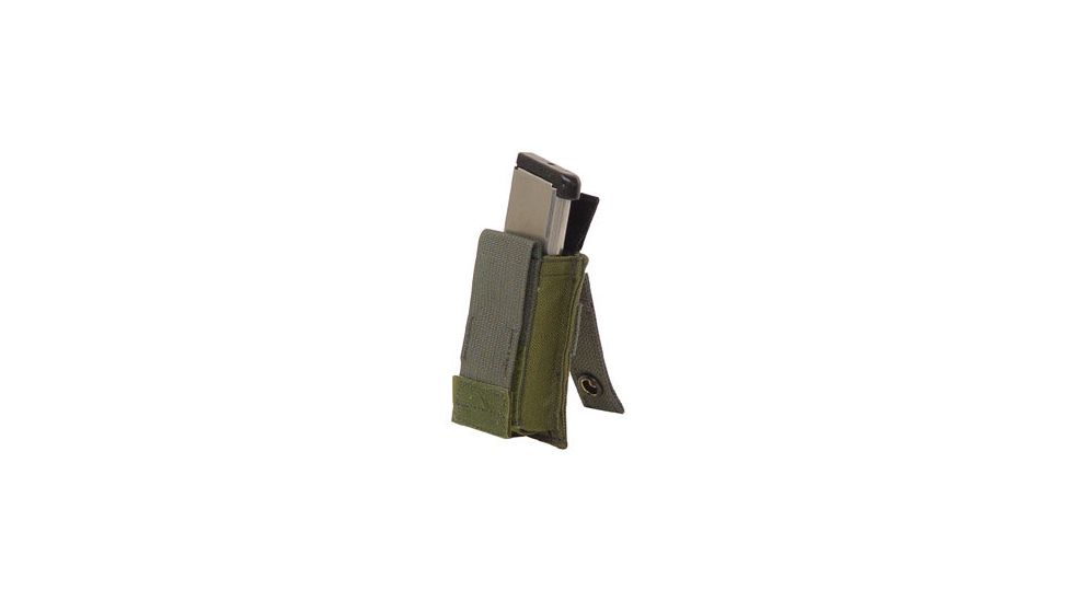 Eagle Industries Single Pistol Mag Pouch FB MOLLE