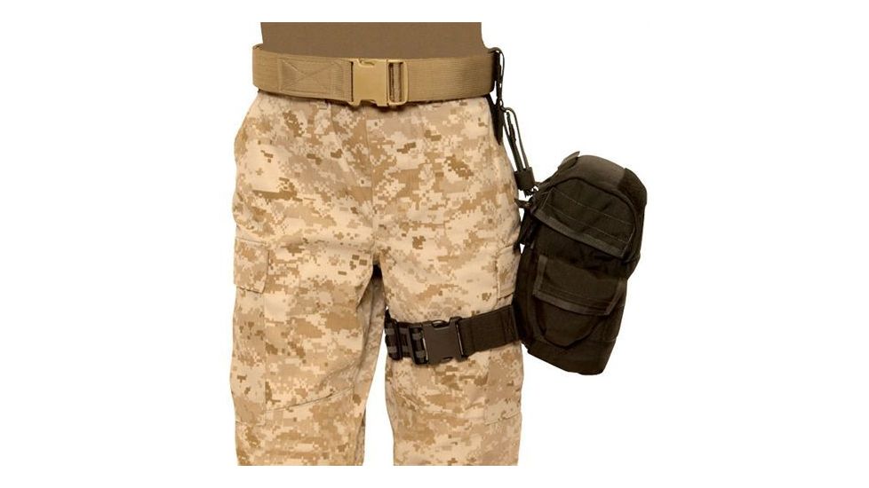 Eagle Industries SAS Gas Mask Carrier Quick Access