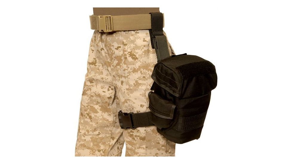 Eagle Industries SAS Gas Mask Carrier Quick Access