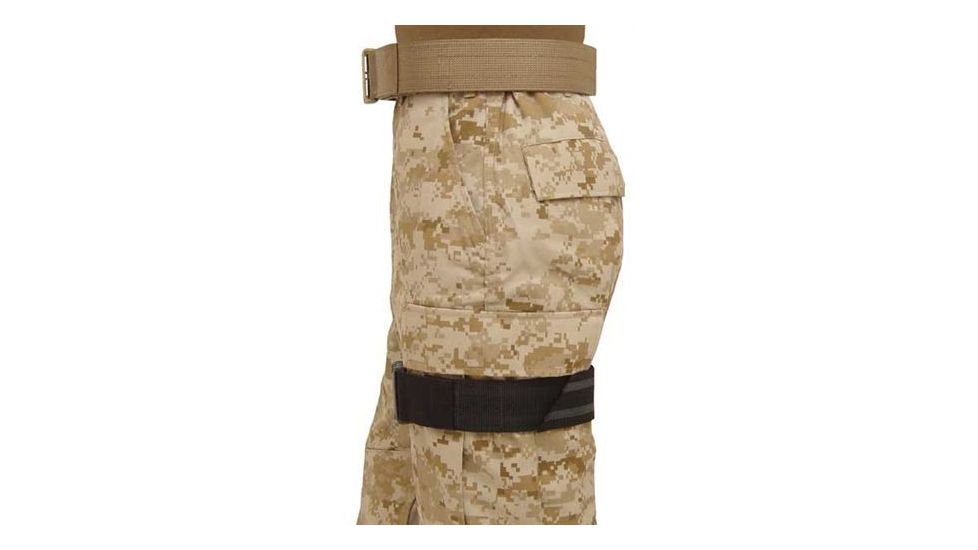 Eagle Industries SAS Leg Strap with Rubber Track