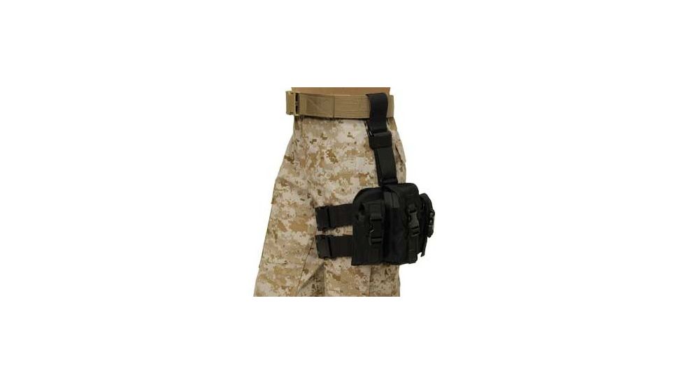 Eagle Industries SAS M16 Mag &amp; Flash Bang Pouch