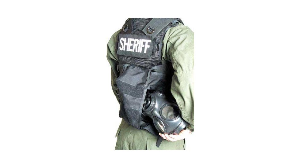 Eagle Industries Gas Mask Pouch for TAC-V1-N/NU Vest