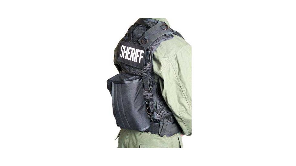 Eagle Industries Gas Mask Pouch for TAC-V1-N/NU Vest