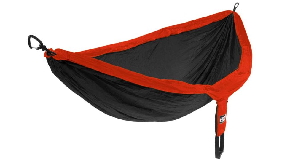 Eagle's Nest Outfitters Double Nest Hammock-Forest/Silver