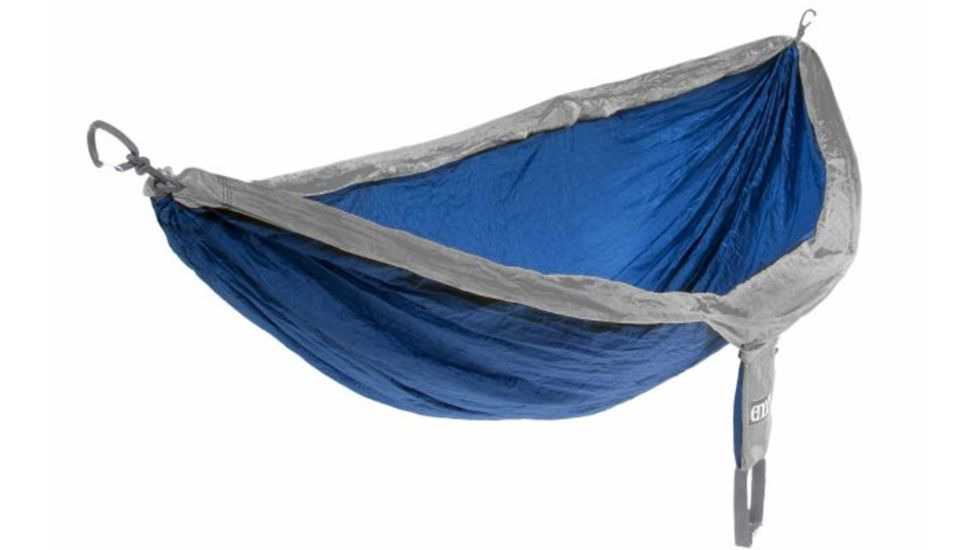 ENO DoubleNest Hammock, Nylon, 9ft x 6ft x 6in, National Park Foundation, DH-127