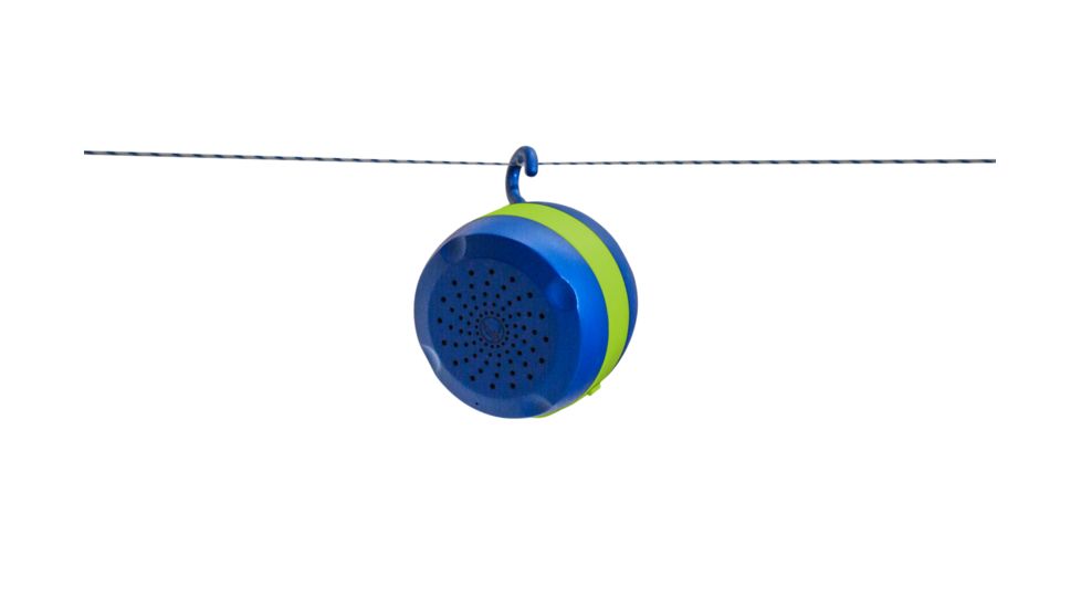 Echo Bluetooth Speaker-Teal/Neon