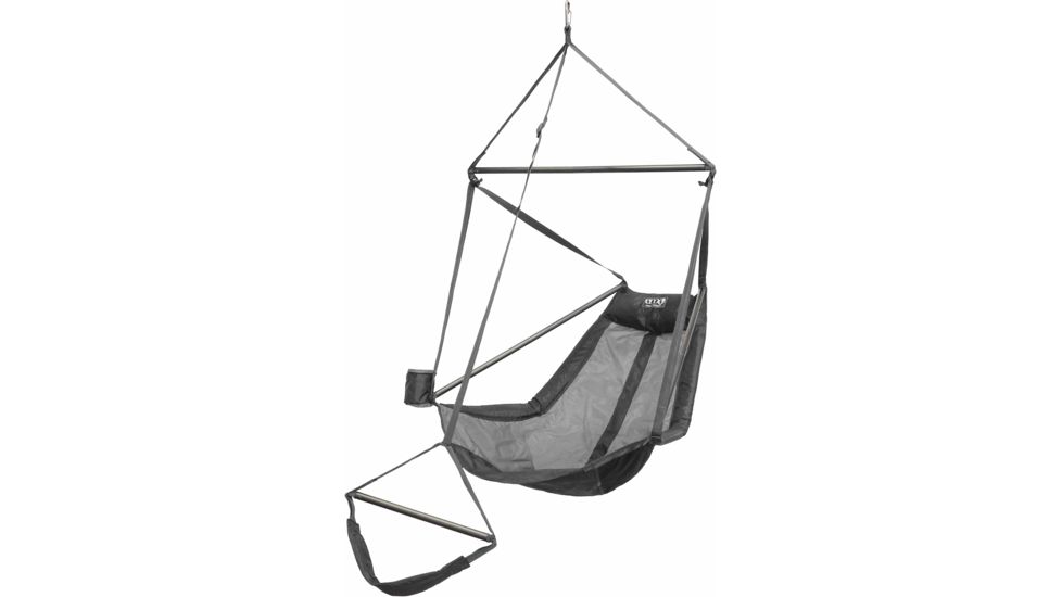 Eagle's Nest Outfitters Lounger Chair-Grey/Charcoal