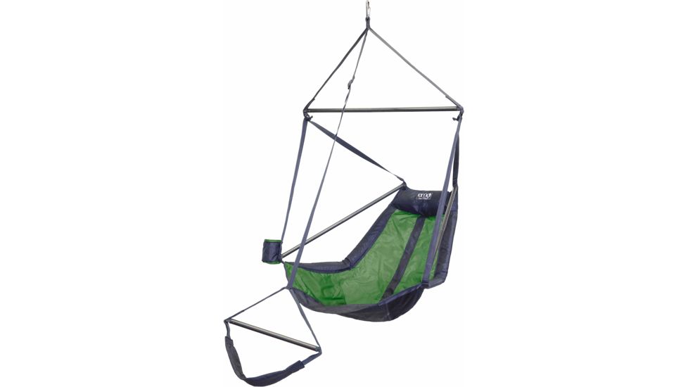 Eagle's Nest Outfitters Lounger Chair-Lime/Charcoal