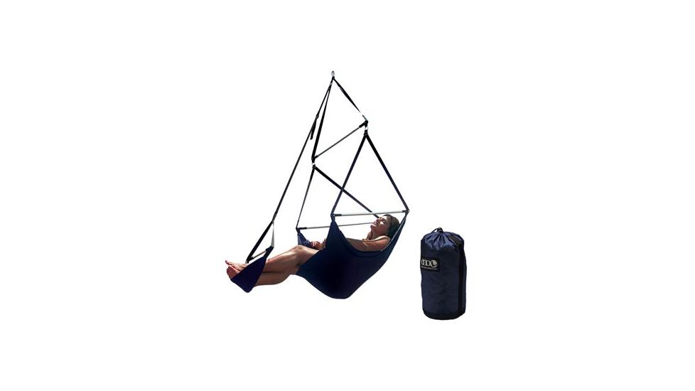 Lounger Chair-Navy