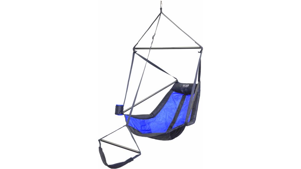 Eagle's Nest Outfitters Lounger Chair-Royal/Charcoal
