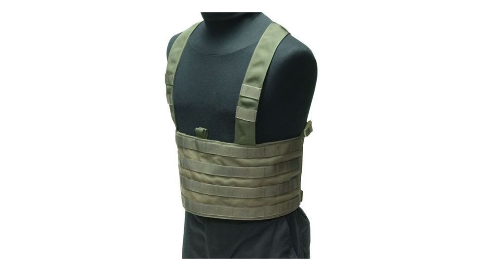 Eagle Industries Chest Rig, MOLLE, LE