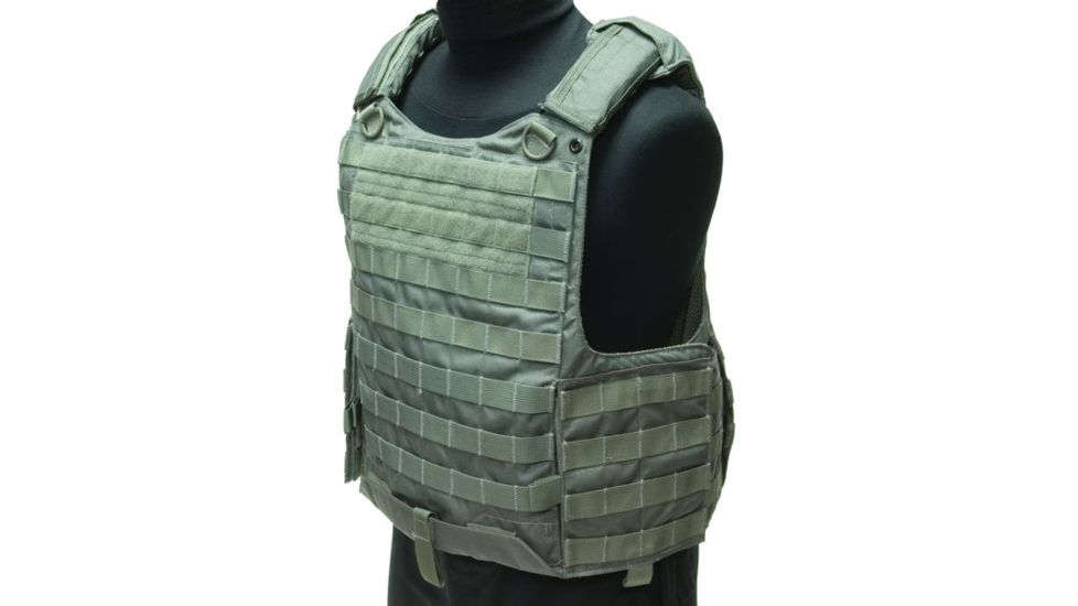 Eagle Industries Combat Integrated Armor Carrier System