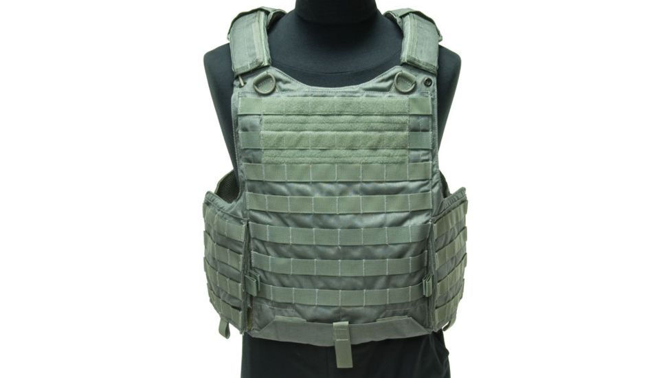 Eagle Industries Combat Integrated Armor Carrier System