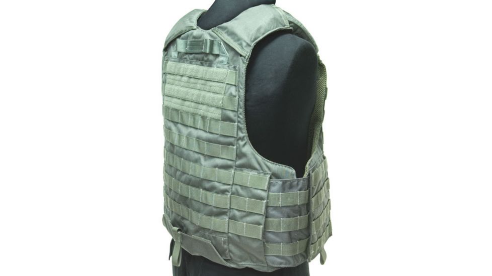Eagle Industries Combat Integrated Armor Carrier System