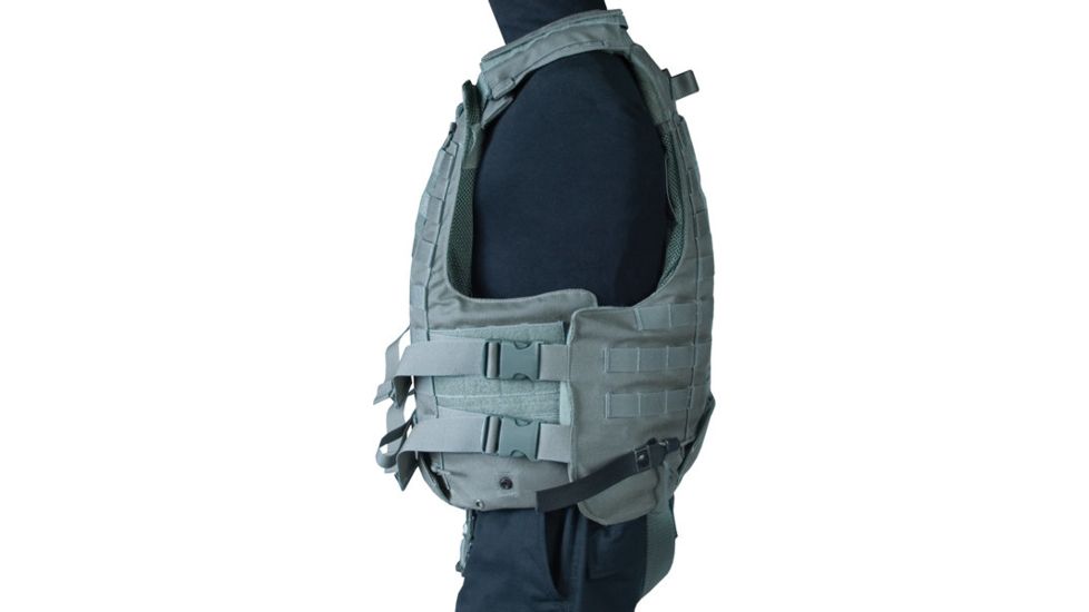 Eagle Industries Combat Integrated Armor Carrier System 6
