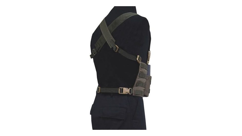 Eagle Industries Chest Rig M4, MOLLE, LE