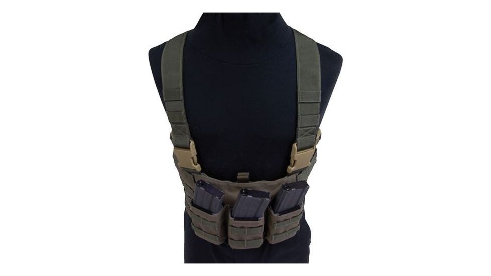 Eagle Industries Chest Rig M4, MOLLE, LE