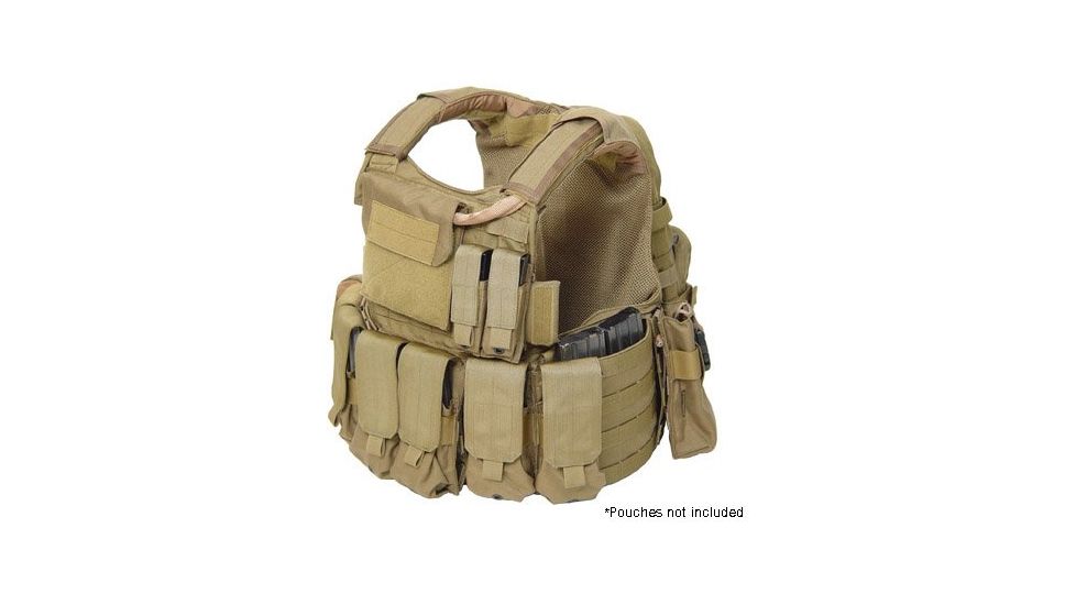 Eagle Industries CIRAS™ Combat Integrated Releasable Armor System