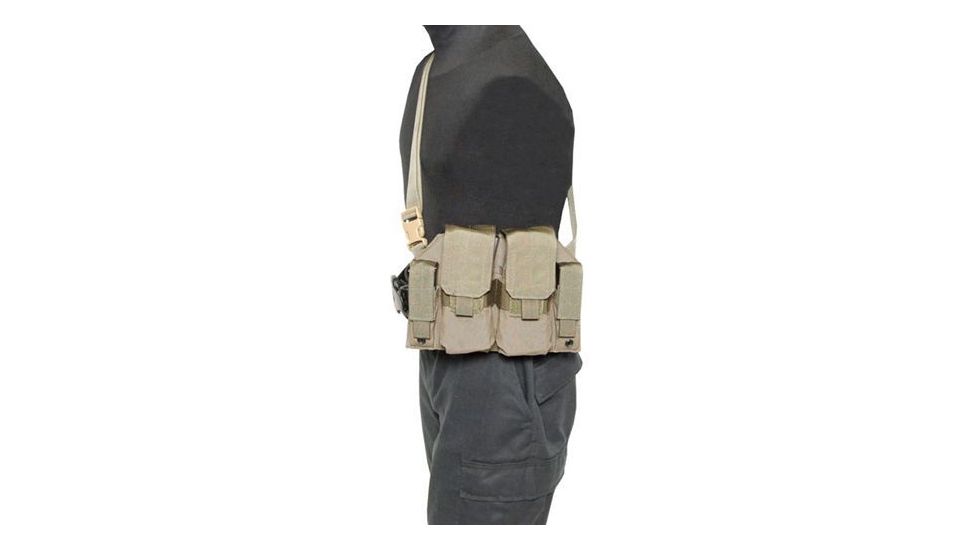 Eagle Industries Patrol Bandoleer, Double M4 / 9mm