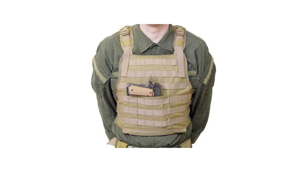 Eagle Industries Plate Carrier MOLLE